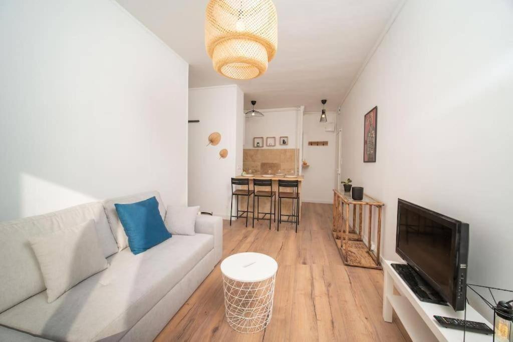 Appartement Tout Equipe Au Coeur Du Vieux Port 4 Couchages Marseille Exteriör bild