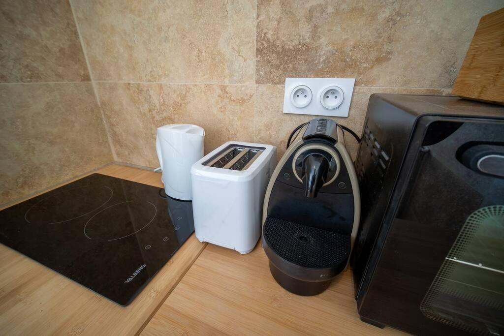 Appartement Tout Equipe Au Coeur Du Vieux Port 4 Couchages Marseille Exteriör bild