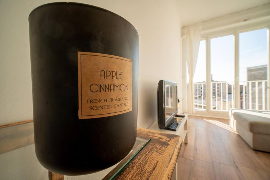 Appartement Tout Equipe Au Coeur Du Vieux Port 4 Couchages Marseille Exteriör bild