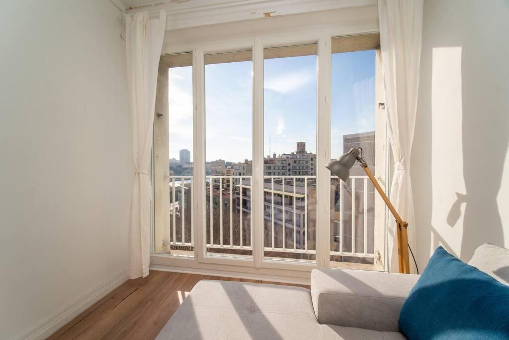 Appartement Tout Equipe Au Coeur Du Vieux Port 4 Couchages Marseille Exteriör bild