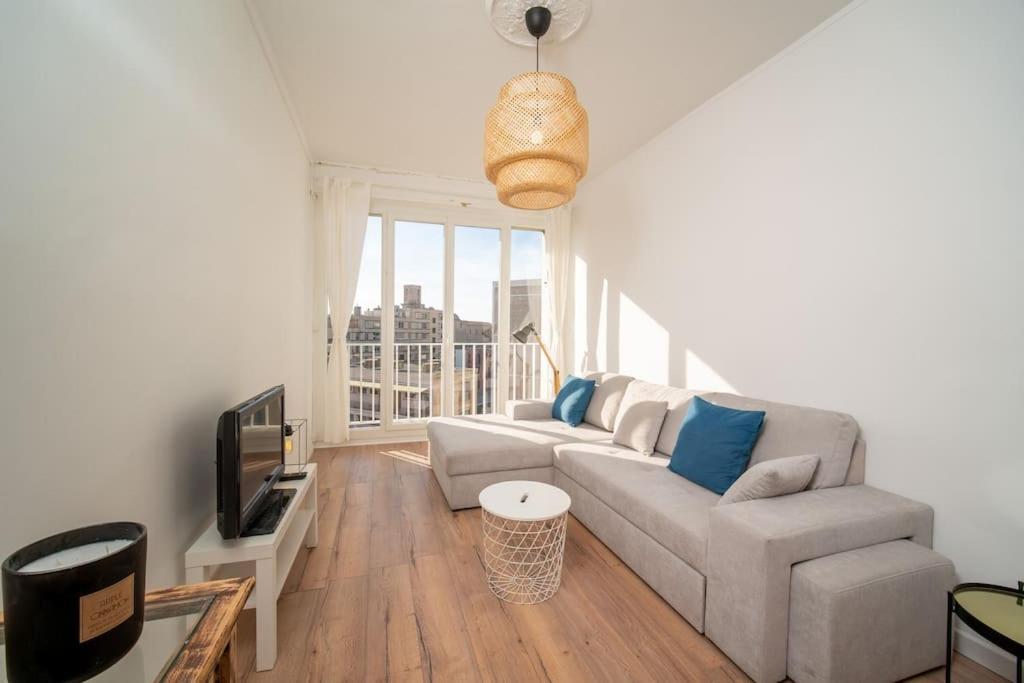 Appartement Tout Equipe Au Coeur Du Vieux Port 4 Couchages Marseille Exteriör bild